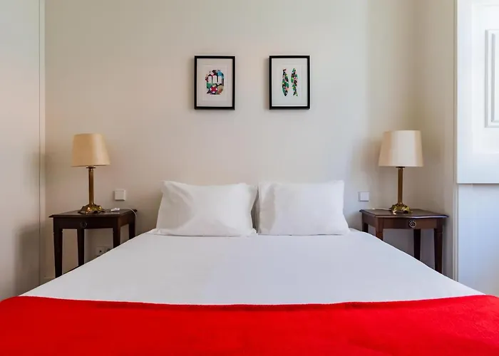 Chiado Prime Garrett Apartment