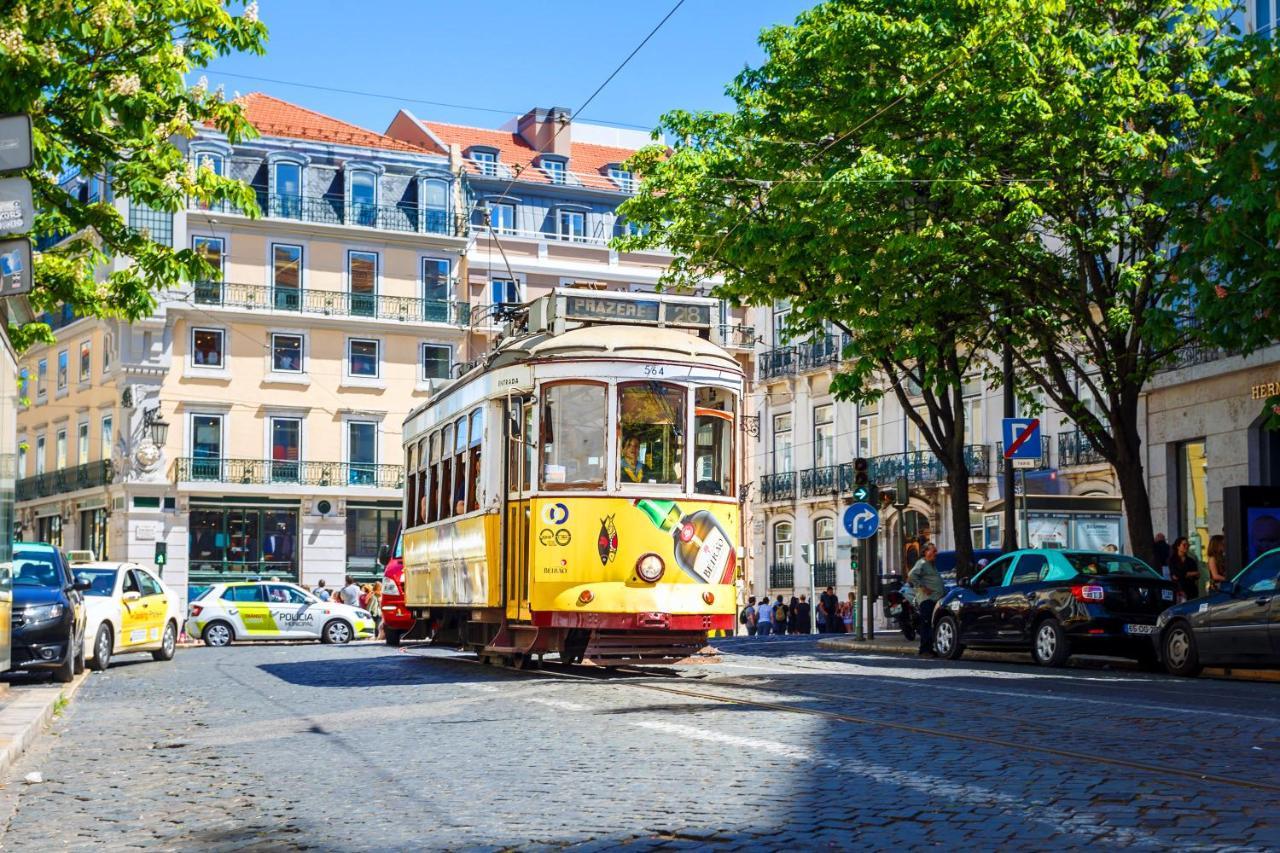 Appartamento Chiado Prime Garrett Lisbona