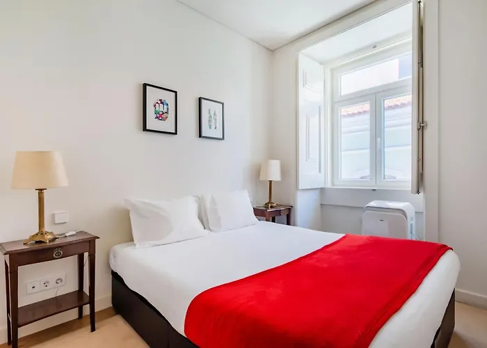 Chiado Prime Garrett Apartment