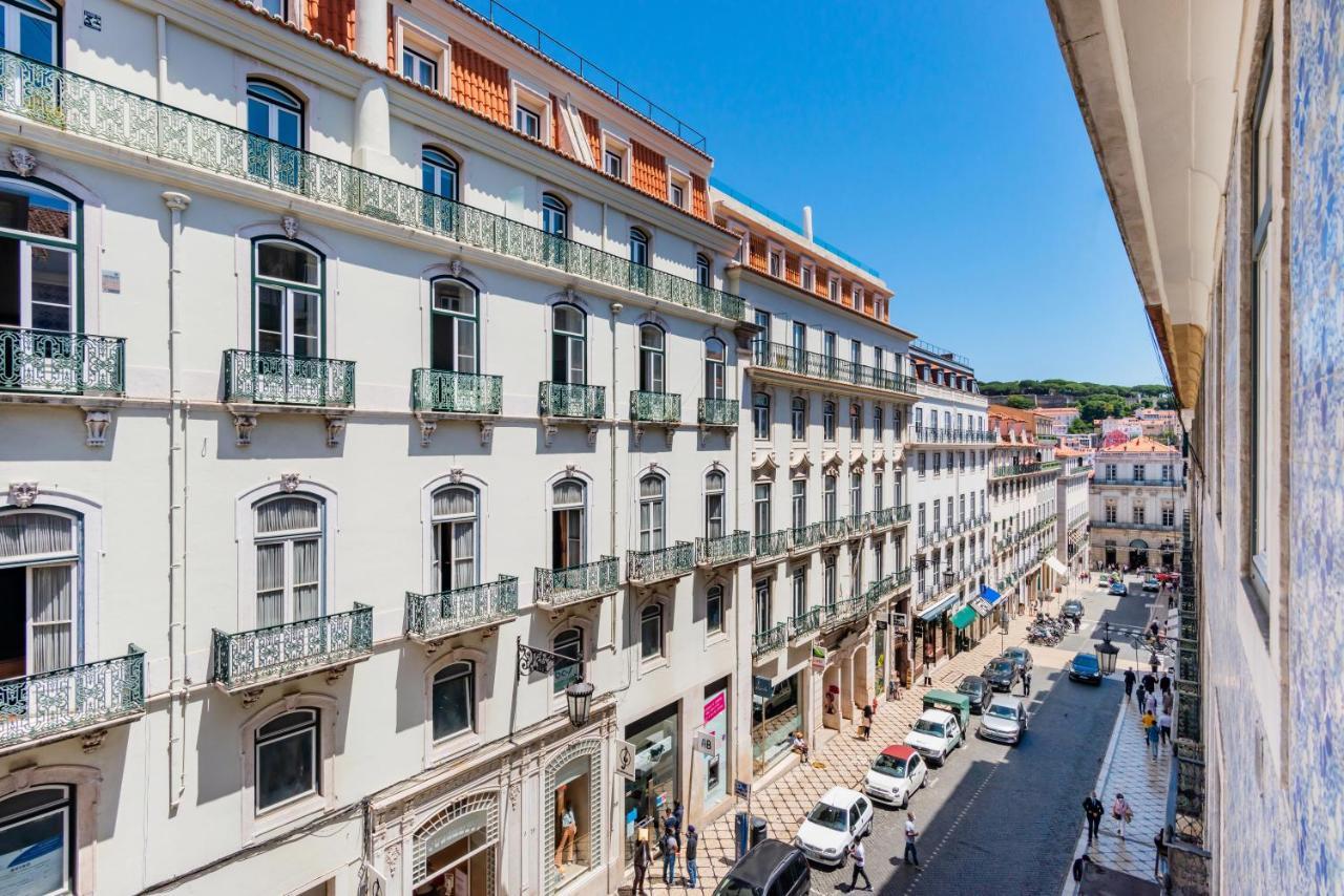 Chiado Prime Garrett Lisbon